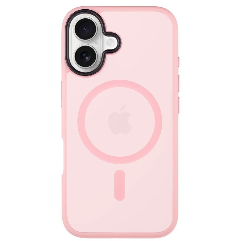 Kryt na mobil Tactical MagForce Hyperstealth na Apple iPhone 16 ružový