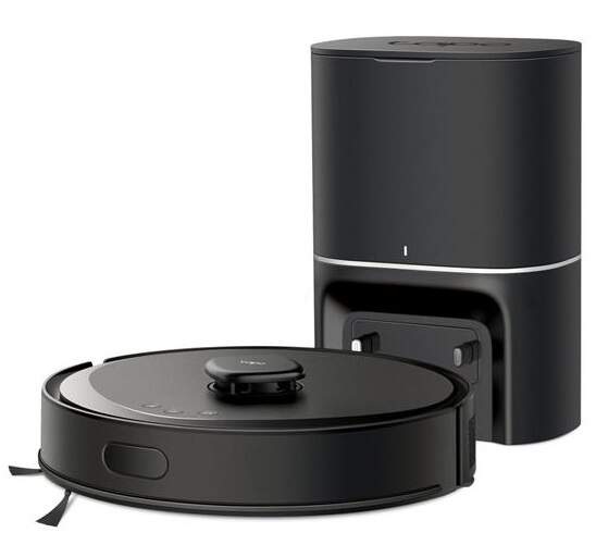 Robotický vysávač TP-Link Tapo RV30 Max Plus Robotický vysávač TP-Link Tapo RV30 Max Plus