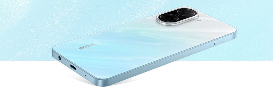 Mobilný telefón Xiaomi Redmi A5 4 GB / 128 GB čierny Mobilný telefón Xiaomi Redmi A5 4 GB / 128 GB čierny