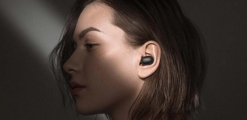 Slúchadlá Xiaomi Mi True Wireless Earbuds Basic 2 čierna Slúchadlá Xiaomi Mi True Wireless Earbuds Basic 2 čierna