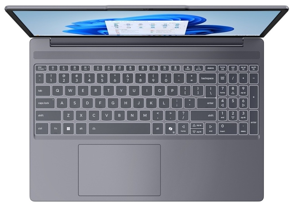 Notebook Lenovo IdeaPad Slim 3 15IRH10 sivý