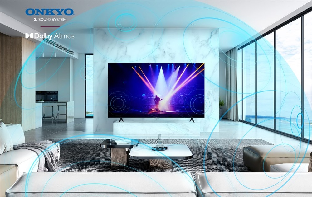 Televízor TCL 65T8C Televízia TCL 65T8C