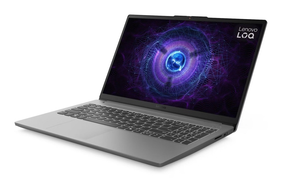 Notebook Lenovo LOQ 15IAX9E + Game Pass predplatné na 3 mesiace sivý Notebook Lenovo LOQ 15IAX9E + Game Pass predplatné na 3 mesiace sivý