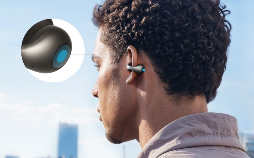 Slúchadlá Anker soundcore C40i čierna Anker Soundcore C40i, čierna