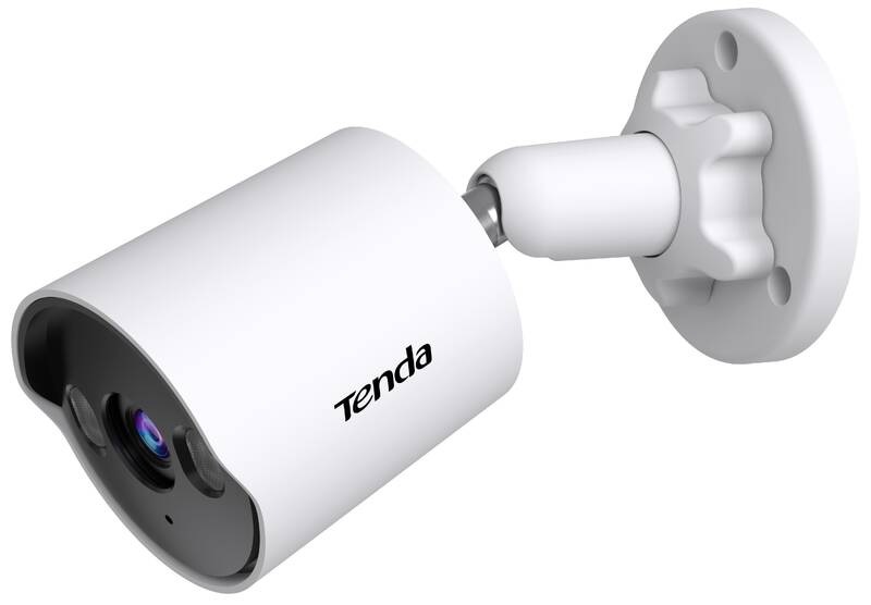 Kamera Tenda Bullet TC3B24C-PS(6mm) PoE 4MPx biela
