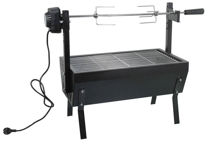 Gril záhradný na drevené uhlie Cattara Barbecue