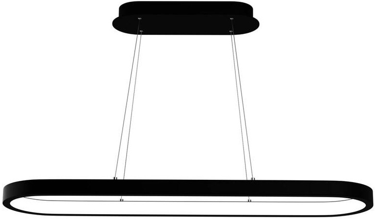 IMMAX NEO HIPODROMO SMART, 42 W, černá