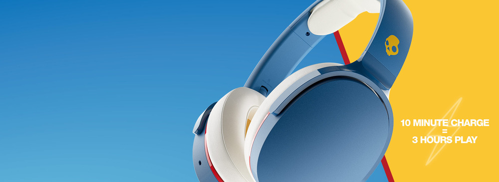 Slúchadlá Skullcandy HESH EVO čierna