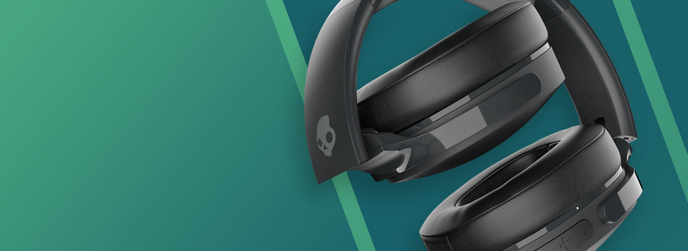 Slúchadlá Skullcandy HESH ANC čierna Slúchadlá Skullcandy HESH ANC čierna