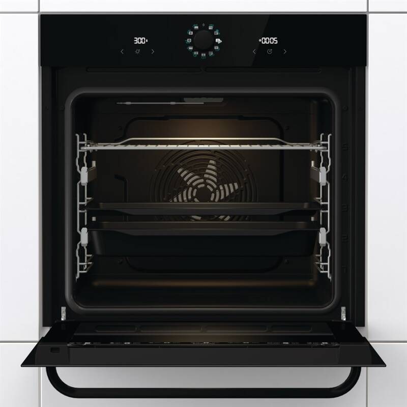 Rúra Gorenje Simplicity BOS6737SYB čierna Rúra Gorenje Simplicity BOS6737SYB čierna