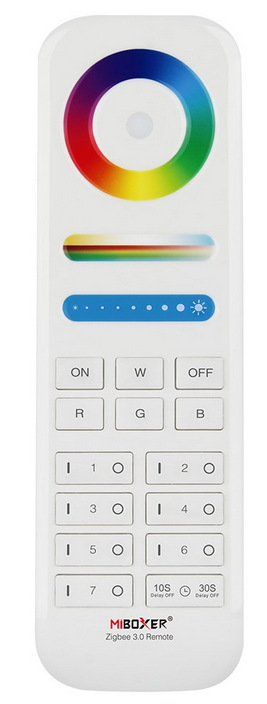 IMMAX MiBOXER 089Z, Zigbee 3.0, RGB + CCT, TUYA
