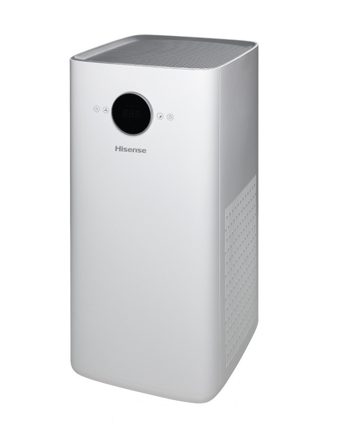 Čistička vzduchu Hisense AP580H, biela