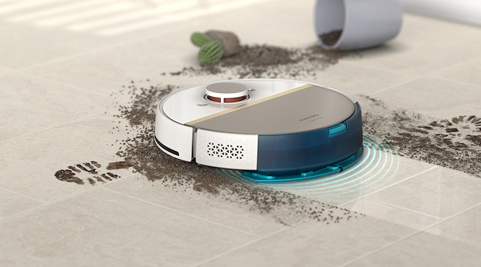 Robotický vysávač Philips Series 7000 XU7100/02 Philips Series 7000 XU7100/02