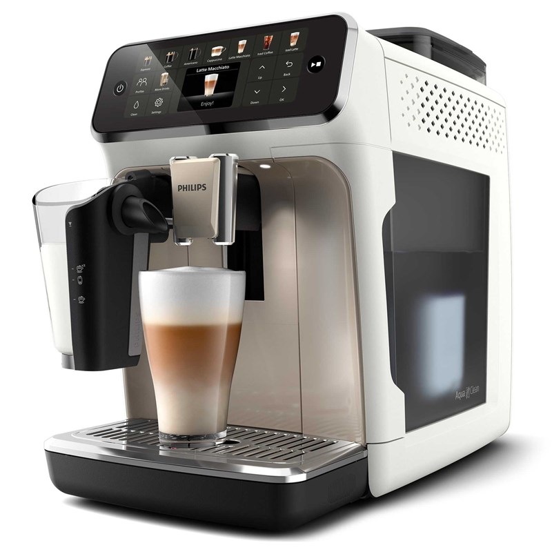 Philips Series 5500 LatteGo automatický kávovar EP5543/90