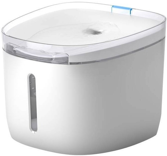 Inteligentná fontána Petoneer Fresco Mini Plus biela