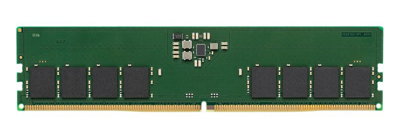 DIMM Kingston DDR5 16 GB (1× 16 GB)