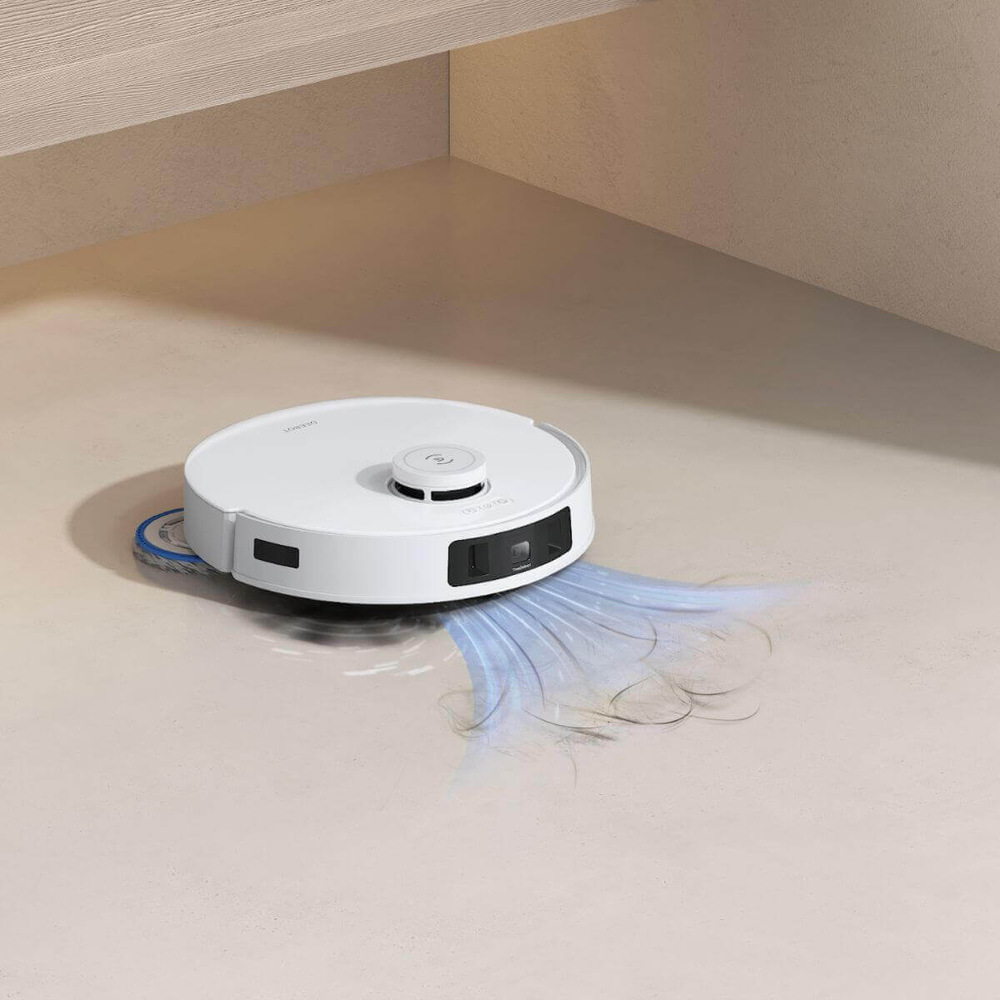 Robotický vysávač Ecovacs DEEBOT T30S OMNI WHITE biely Robotický vysávač Ecovacs DEEBOT T30S OMNI WHITE biely