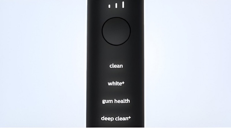 Zubná kefka Philips Sonicare 9000 DiamondClean HX3886/43 čierna Zubná kefka Philips Sonicare 9000 DiamondClean HX3886/43 čierna