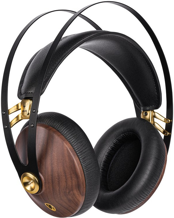 Medze 99 Classics Walnut Gold, čierna/zlatá/drevená