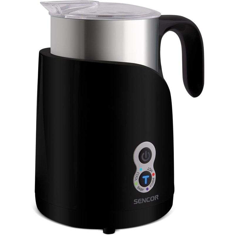 Automatický penič mlieka Sencor SMF 4000BK