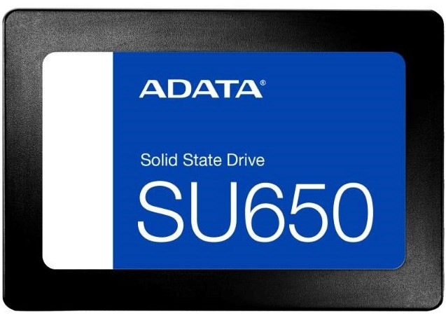 SSD ADATA Ultimate SU650SS 256GB SATA