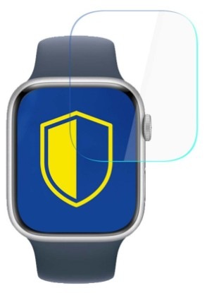 Ochranná fólia 3mk Watch Protection ARC na Apple Watch 10 42mm