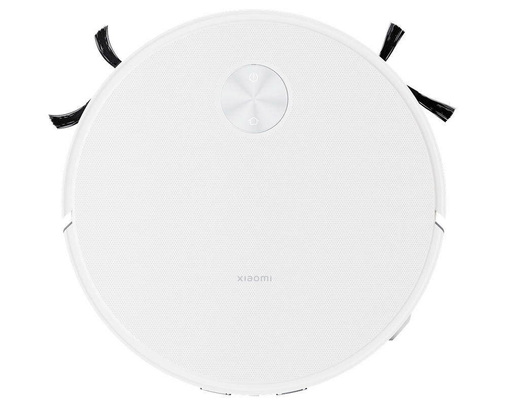 Robotický vysávač Xiaomi Robot Vacuum 6 biely Robotický vysávač Xiaomi sa ovláda pomocou aplikácie Xiaomi Home