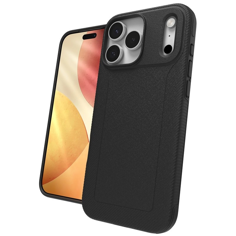 Kryt na mobil ZAGG Luxe Snap na Apple iPhone 18 Pro / 17 Pro čierna