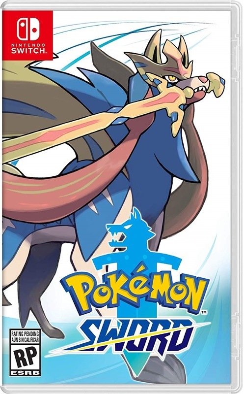 Hra Nintendo Switch Pokémon Sword Hra Nintendo Switch Pokémon Sword
