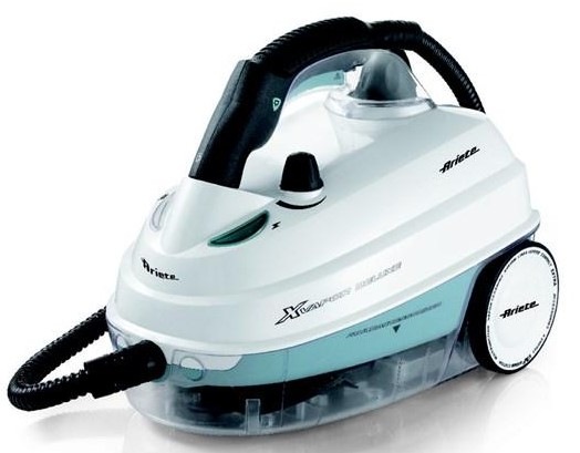 Parný čistič Ariete 4146 XVapor Deluxe biely