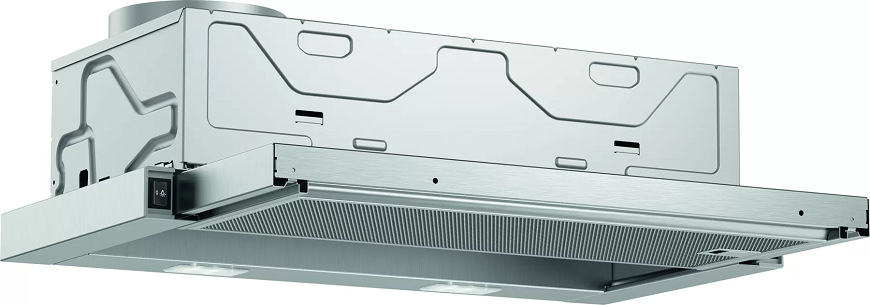 Odsávač pár Bosch Serie 2 DFL064W53 strieborný Bosch DFL064W53