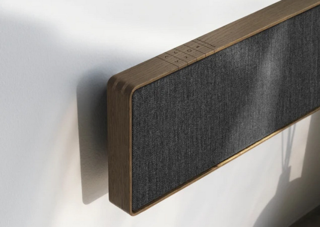 Soundbar Bang & Olufsen BeoSound STAGE EU čierny Soundbar Bang & Olufsen BeoSound STAGE EU čierny