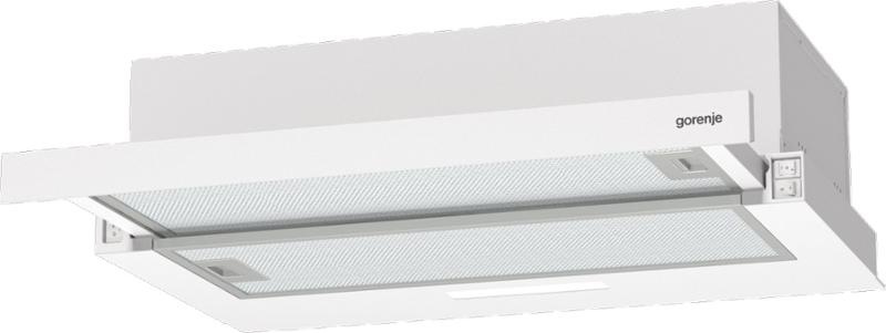 Odsávač pár Gorenje Essential TH60E3W biely Odsávač pár Gorenje Essential TH60E3W biely