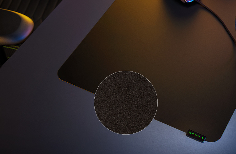 Podložka pod myš Razer Sphex V3 Gaming Large, 45 x 40 cm čierna Razer Sphex V3 Gaming Large