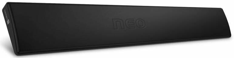 Opierka zápästia Connect IT NEO WristRest vel. L 43,5 × 7 cm čierna