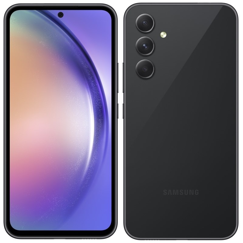 Mobilný telefón Samsung Galaxy A54 5G 8 GB / 256 GB čierny Samsung Galaxy A54 5G 8 GB / 256 GB, čierna