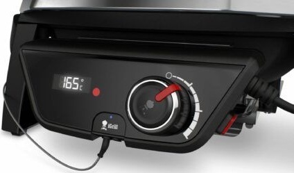 Weber PULSE 1000, čierna