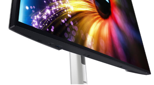 Monitor Dell UltraSharp U2724DE strieborný