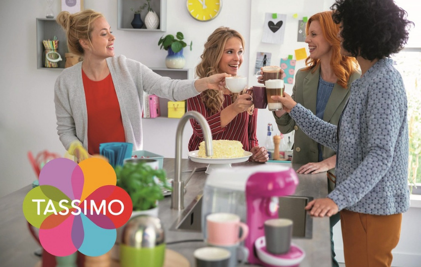 Kapsuly pre espressá Tassimo Jacobs Caffè Crema Classico XL (24 ks) TASKAPSLE49