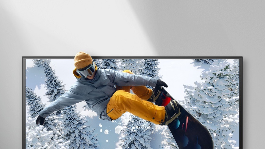 Televízor Hisense 40A4N Televízia Hisense 40A4N, AI športový režim