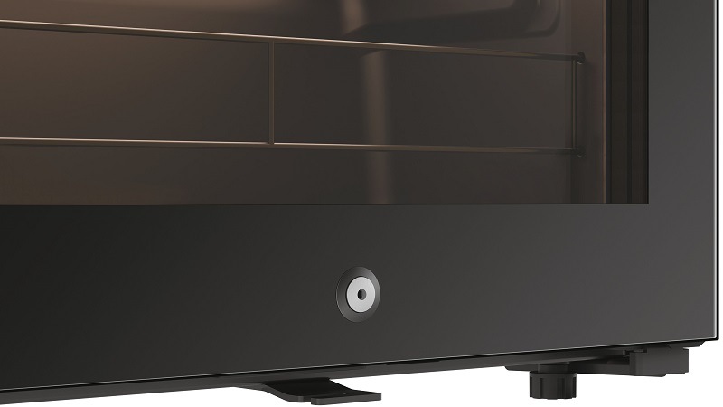 Vínotéka Haier HWS58GGH1 čierna Vínotéka Haier HWS58GGH1 čierna