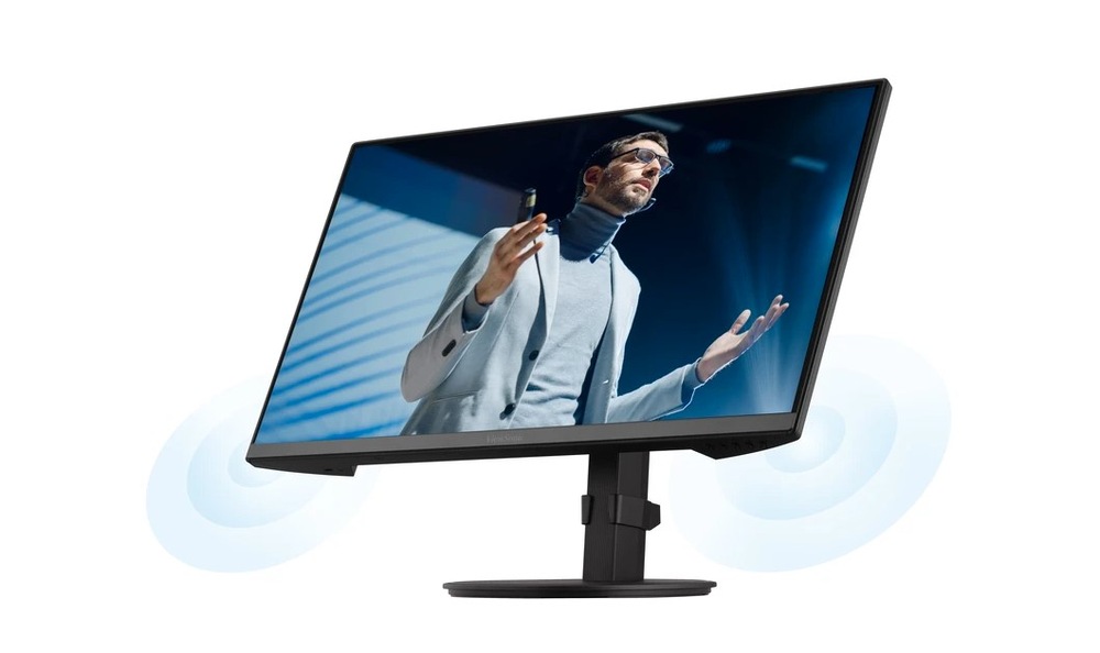 Monitor ViewSonic VG2408A čierny Monitor ViewSonic VG2408A čierny