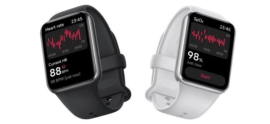 Fitness náramok Xiaomi Smart Band 9 Pro ružový Fitness náramok Xiaomi Smart Band 9 Pro ružový