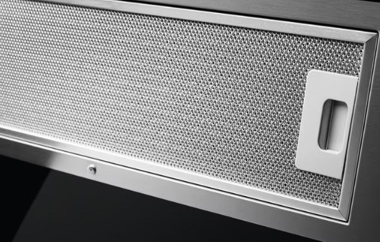 Odsávač pár Electrolux LFV316K čierny