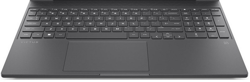 Notebook HP Victus 15-fa2710nc + Game Pass predplatné na 3 mesiace sivý HP Victus 15-fa2710nc, sivá