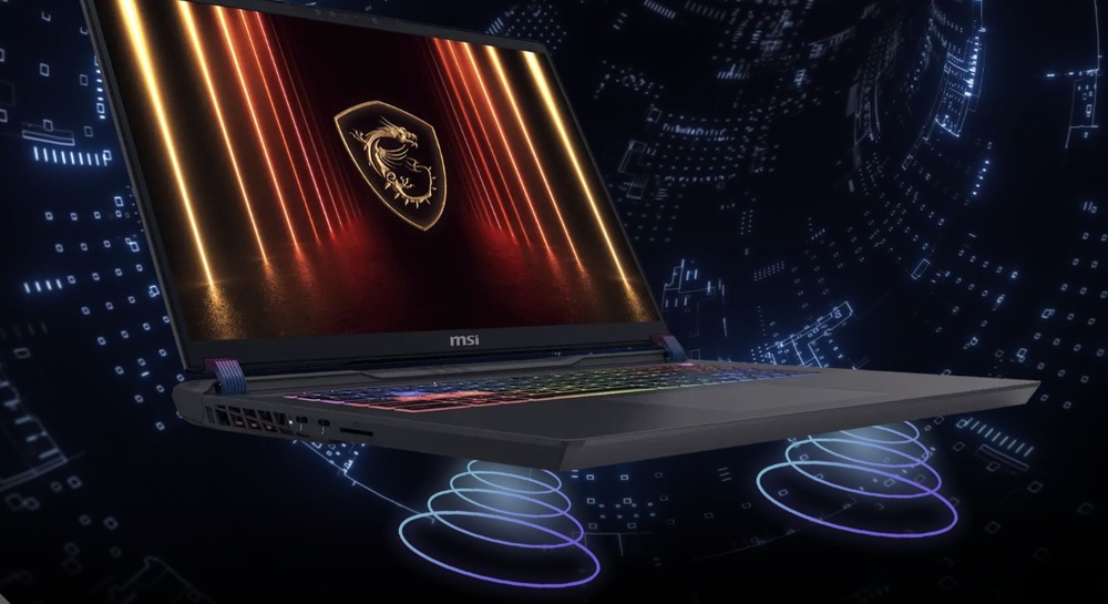 Notebook MSI Vector 16 HX AI A2XWHG-446XCZ sivý Notebook MSI Vector 16 HX AI A2XWHG-446XCZ sivý