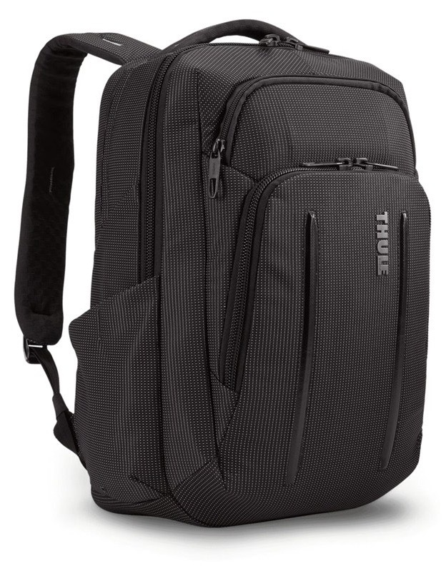 Batoh na notebook THULE Crossover 2 20L čierny