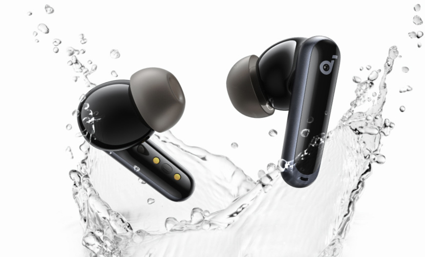 Anker soundcore P40i, čierna