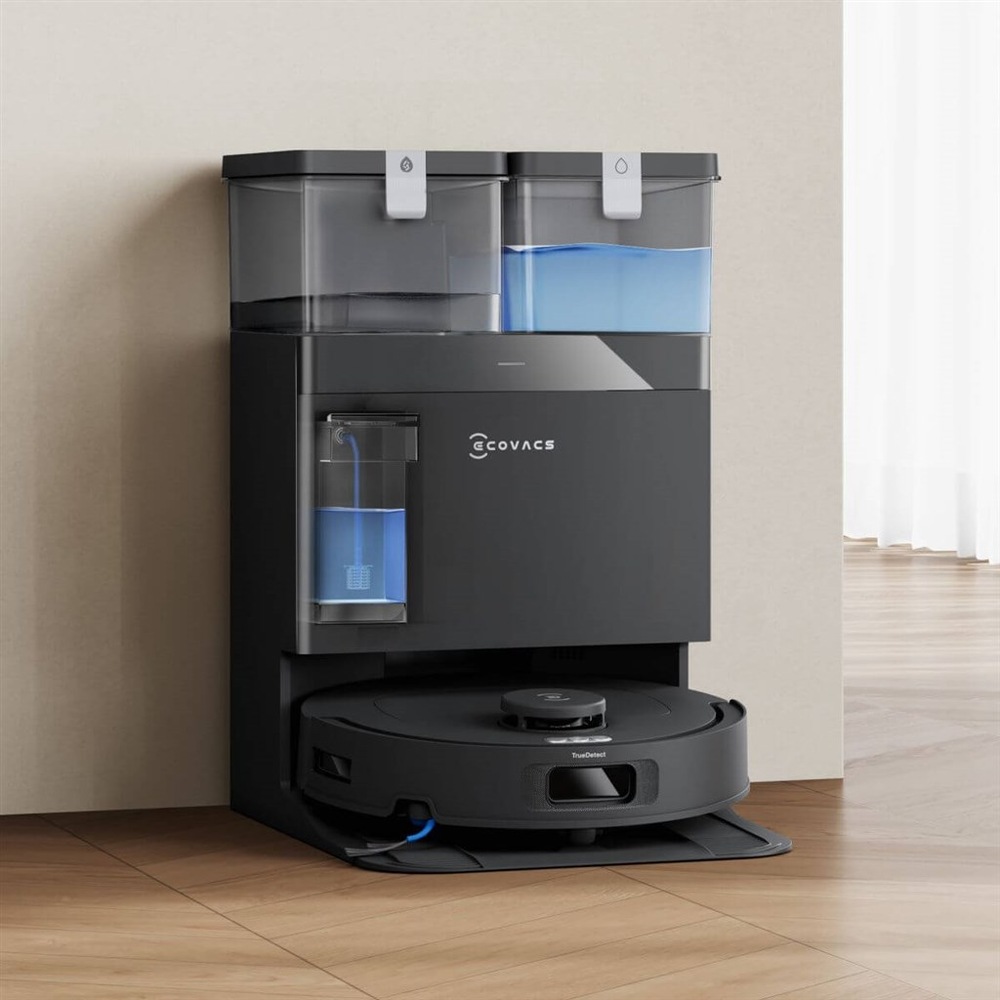 Robotický vysávač Ecovacs DEEBOT T30C OMNI BLACK čierny Robotický vysávač Ecovacs DEEBOT T30C OMNI BLACK čierny