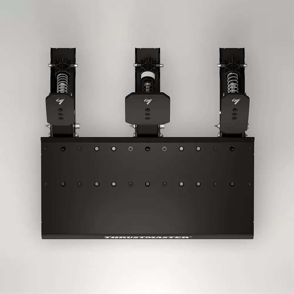 Pedále Thrustmaster Raceline Pedals III - PS5, PS4, Xbox Series X|S, PC čierna